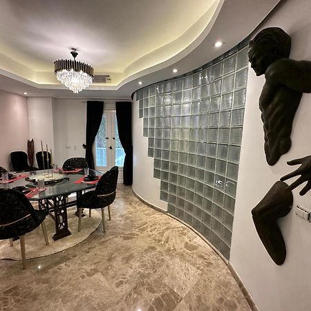 Modern 1-Bedroom Apartment In Zamalek Visits Allowed Le Caire Extérieur photo