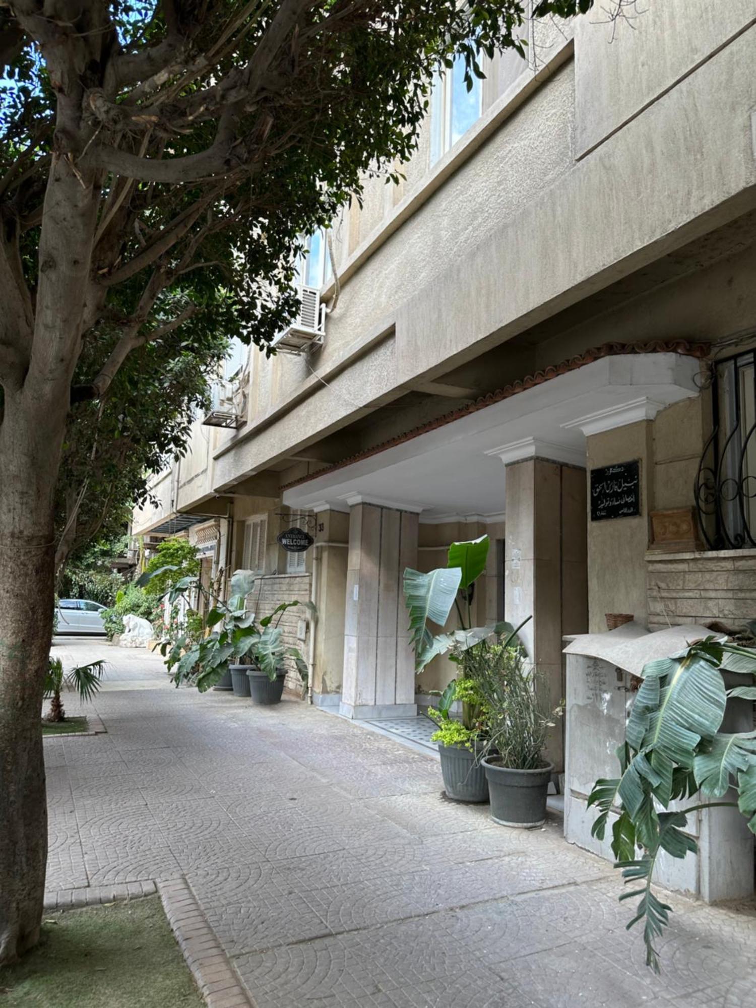 Modern 1-Bedroom Apartment In Zamalek Visits Allowed Le Caire Extérieur photo