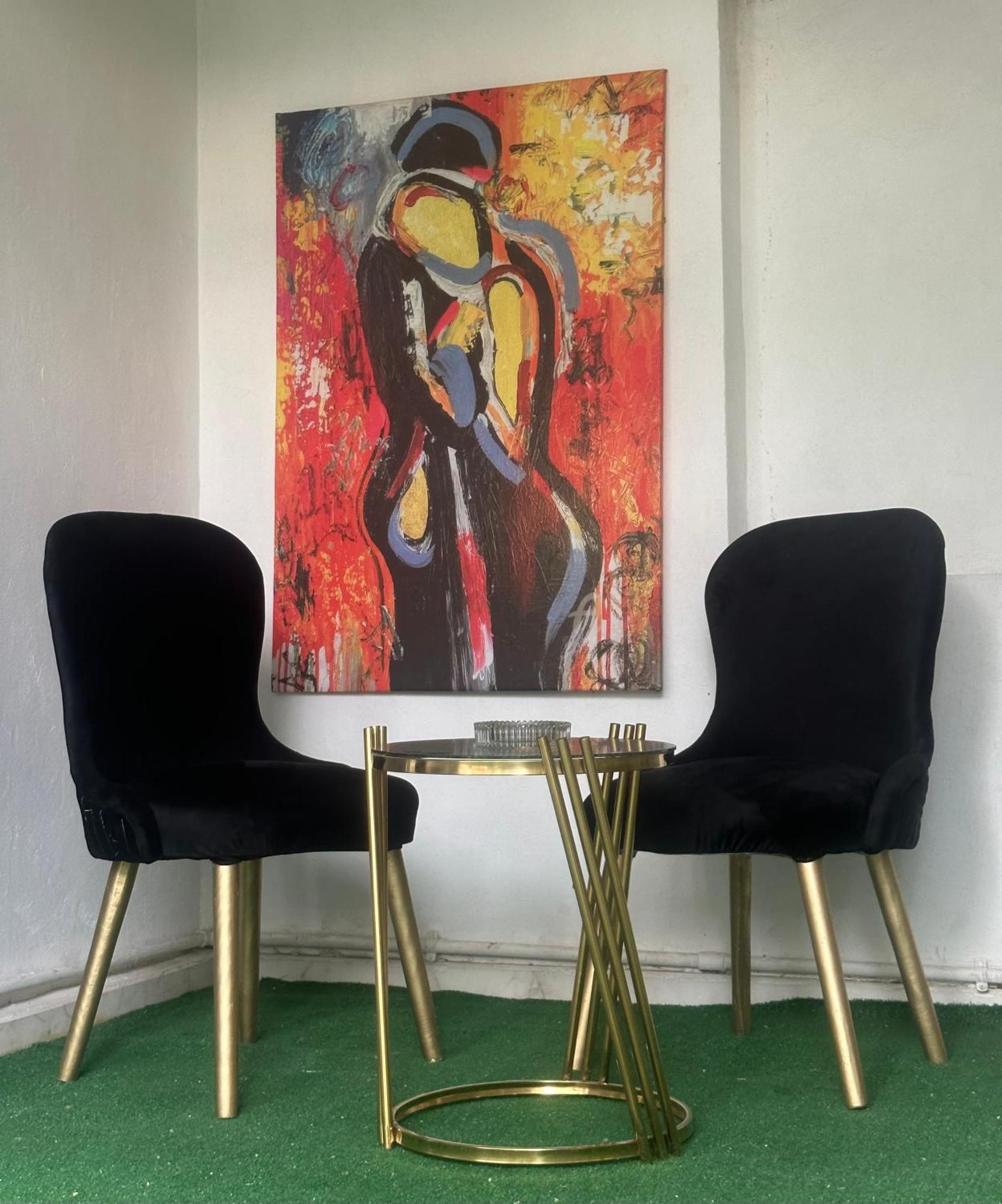 Modern 1-Bedroom Apartment In Zamalek Visits Allowed Le Caire Extérieur photo